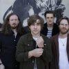 Mellor, Arctic Monkeys, Foals, The White Stripes, and Pink Floyd
