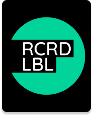 RCRD LBL