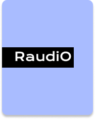 RaudiO